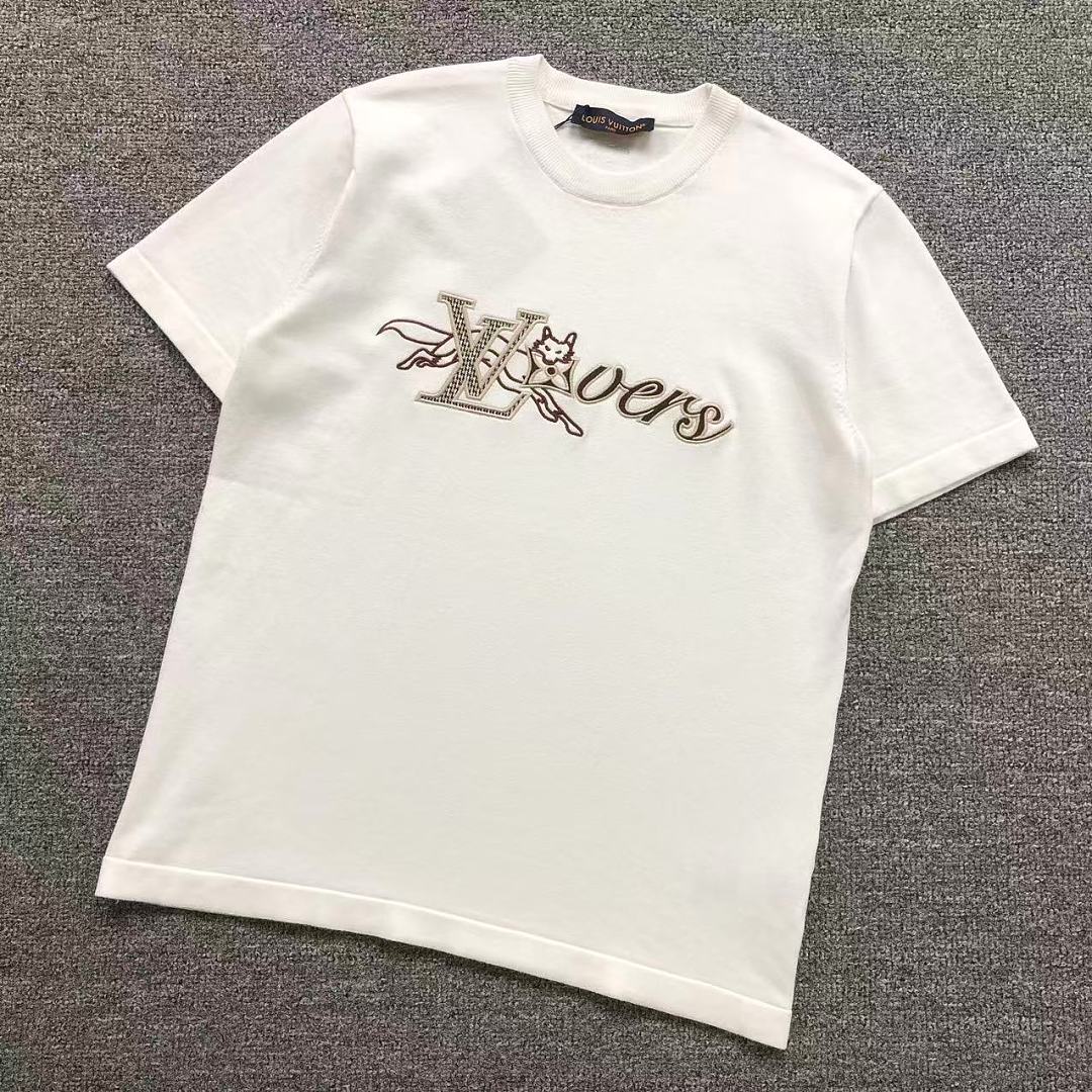 Louis Vuitton 178 L⭐ T-SHIRT 3204232221 (Im 170Cm 60Kg I Wear Size XS In The Phot)