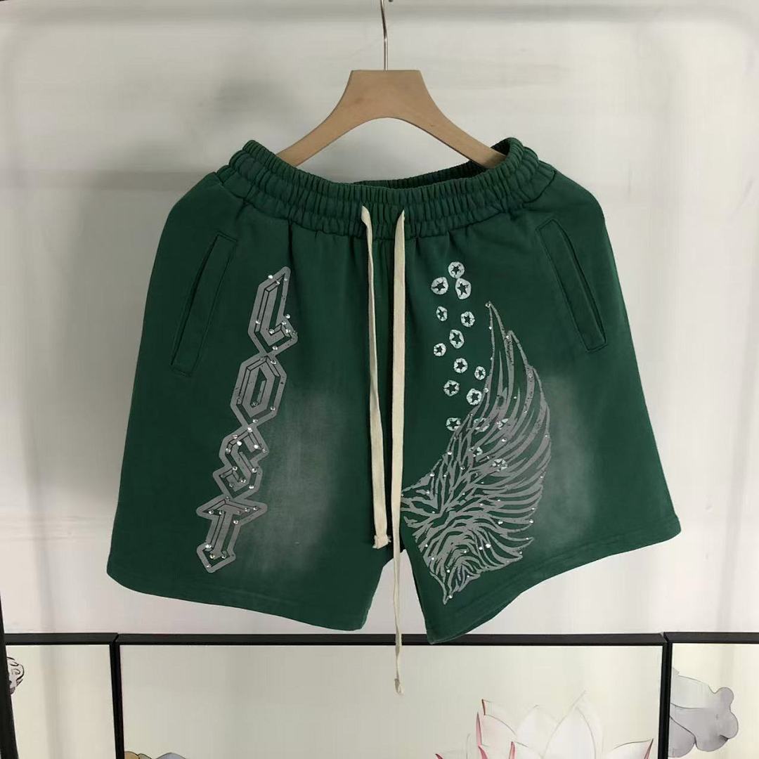 Unbranded 125 LO⭐TIN TRI⭐A⭐Y SHORTS 3203302517 (Im 170Cm 60Kg I Wear Size S In The Phot) - Image 18
