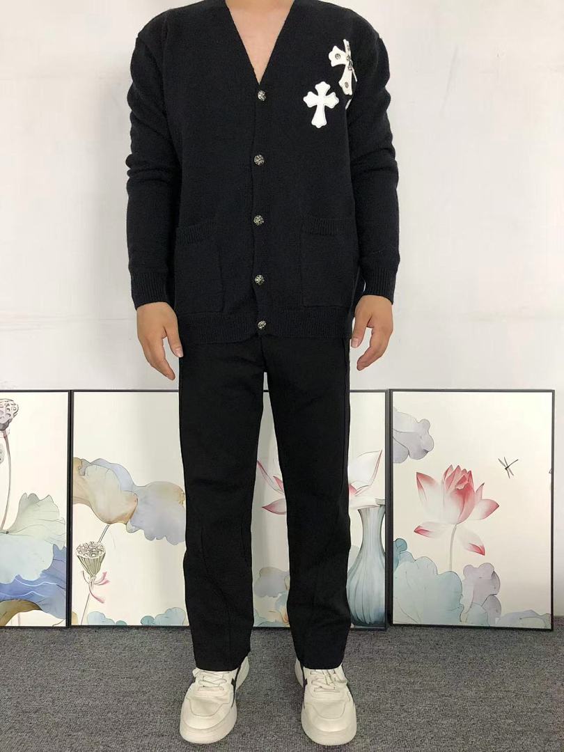 Comme des Garcons 215 C⭐⭐OME HE⭐⭐TS SWEATER 4112510154 (Im 170Cm 60Kg I Wear Size S In The Phot) - Image 3