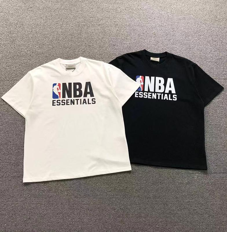 158 FOG NBA BASKETBALL T-SHIRT 2206220701 (Im 170Cm 60Kg I Wear Size XL In The Phot), photo 1
