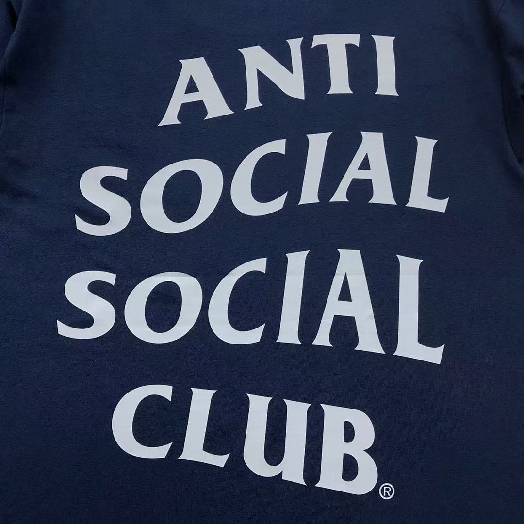 Christian Louboutin 85 ANTI SOCIAL CLUB T-SHIRT 41421302 (Im 170Cm 60Kg I Wear Size M In The Phot) - Image 15