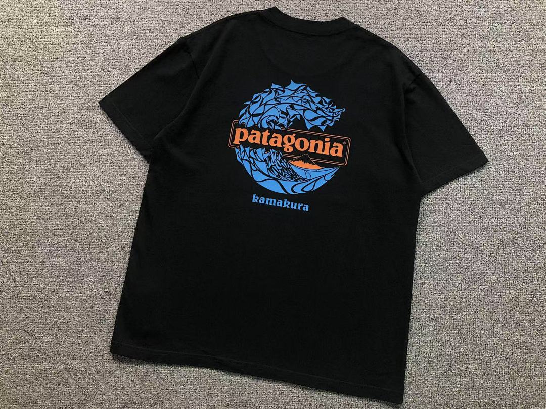 On Running 78 PATAGONIA T-SHIRT 123102802 (Im 170Cm 60Kg I Wear Size M In The Phot) - Image 11