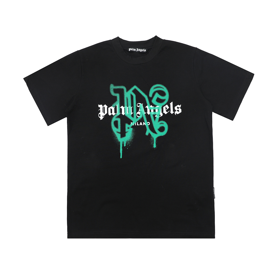 Palm Angels 78 PALM ANGELS T-SHIRT - Image 19