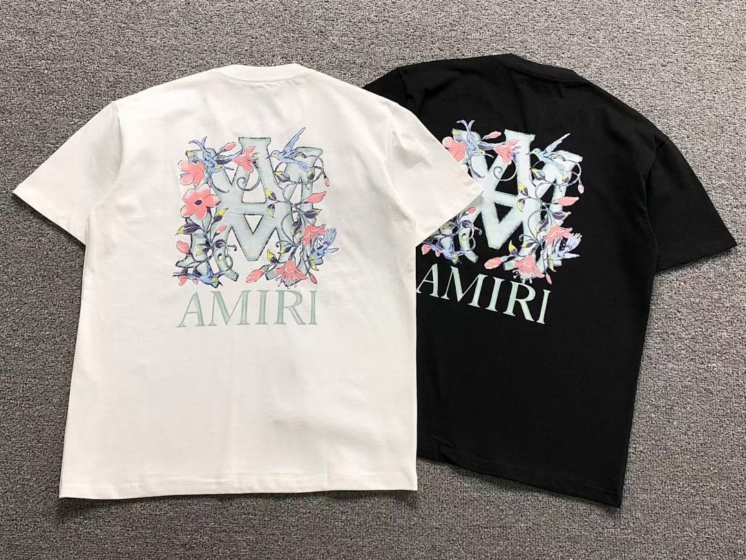 AMIRI 88 AMIRI T-SHIRT 123280332 (Im 170Cm 60Kg I Wear Size M In The Phot) - Image 5
