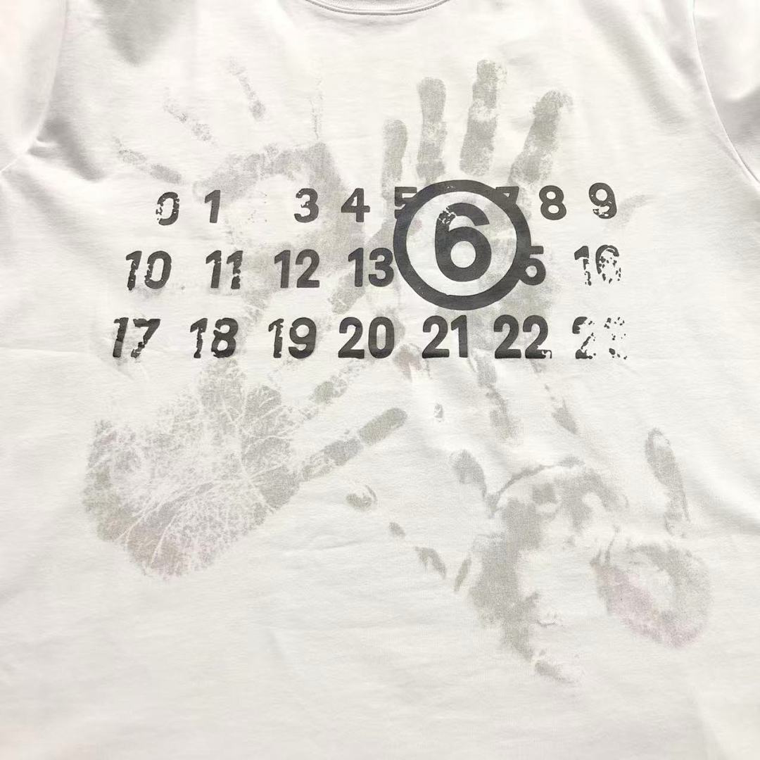On Running 78 MAISON MARGIELA T-SHIRT 523250786 (Im 170Cm 65Kg I Wear Size 46 In The Phot) - Image 9