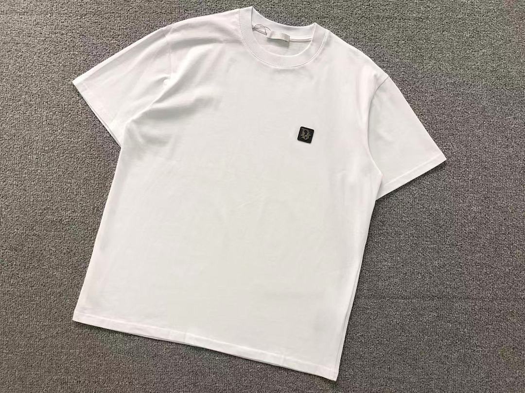 Dior 128 D⭐O⭐ T-SHIRT 3203055521 (Im 170Cm 60Kg I Wear Size M In The Phot) - Image 10