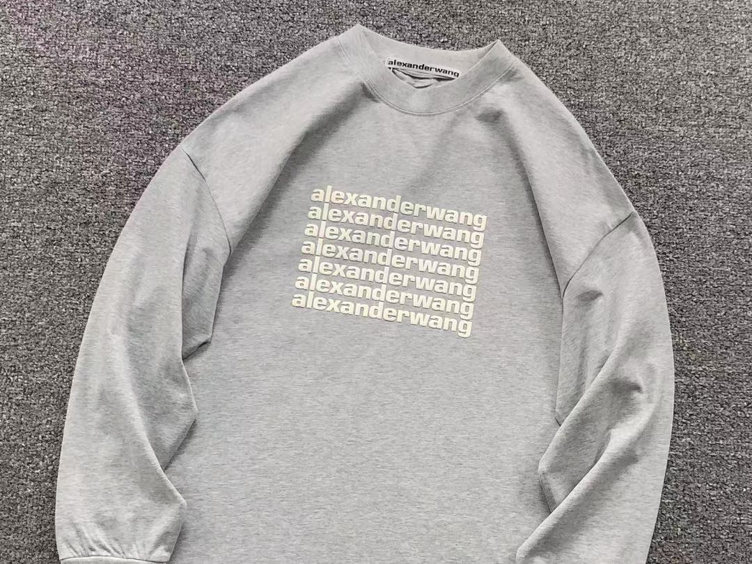 Alexander Wang 168 A⭐⭐X⭐⭐⭐ER W⭐⭐G LONG SLEEVED 4110140277 (Im 170Cm 60Kg I Wear Size L In The Phot) - Image 17