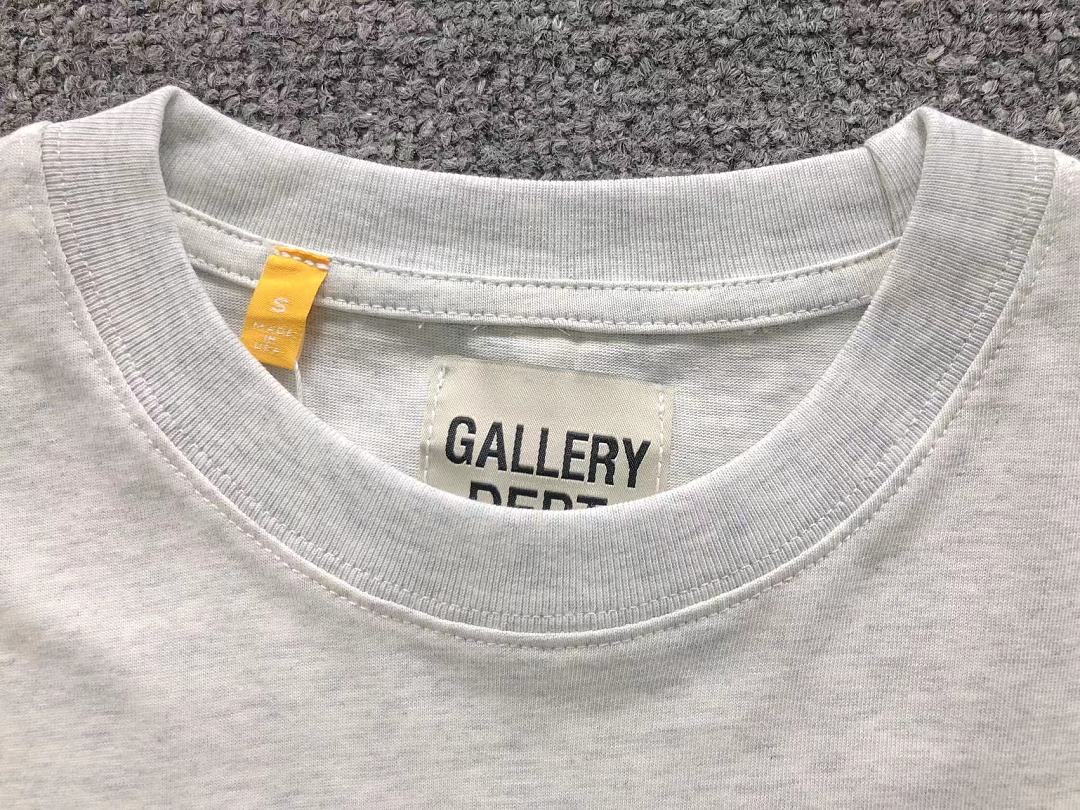 Gallery Dept 78 GALLERY DEPT T-SHIRT 125191553 (Im 170Cm 60Kg I Wear Size S In The Phot) - Image 16