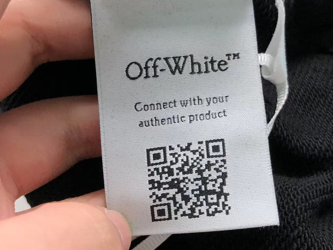 Off-White 165 OFF-WHITE HOODIE 3209050319 (Im 170Cm 60Kg I Wear Size M In The Phot) - Image 28