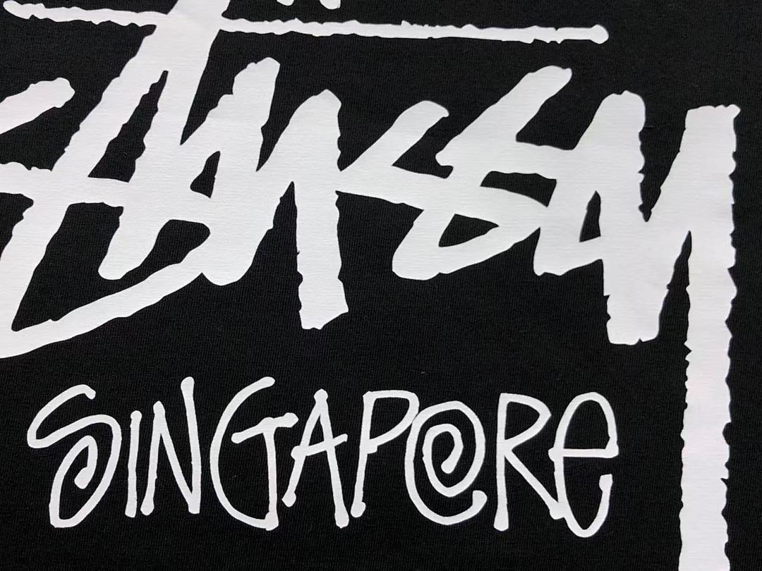Stussy 85 STUSSY T-SHIRT 3103272331 (Im 170Cm 60Kg I Wear Size L In The Phot) - Image 21