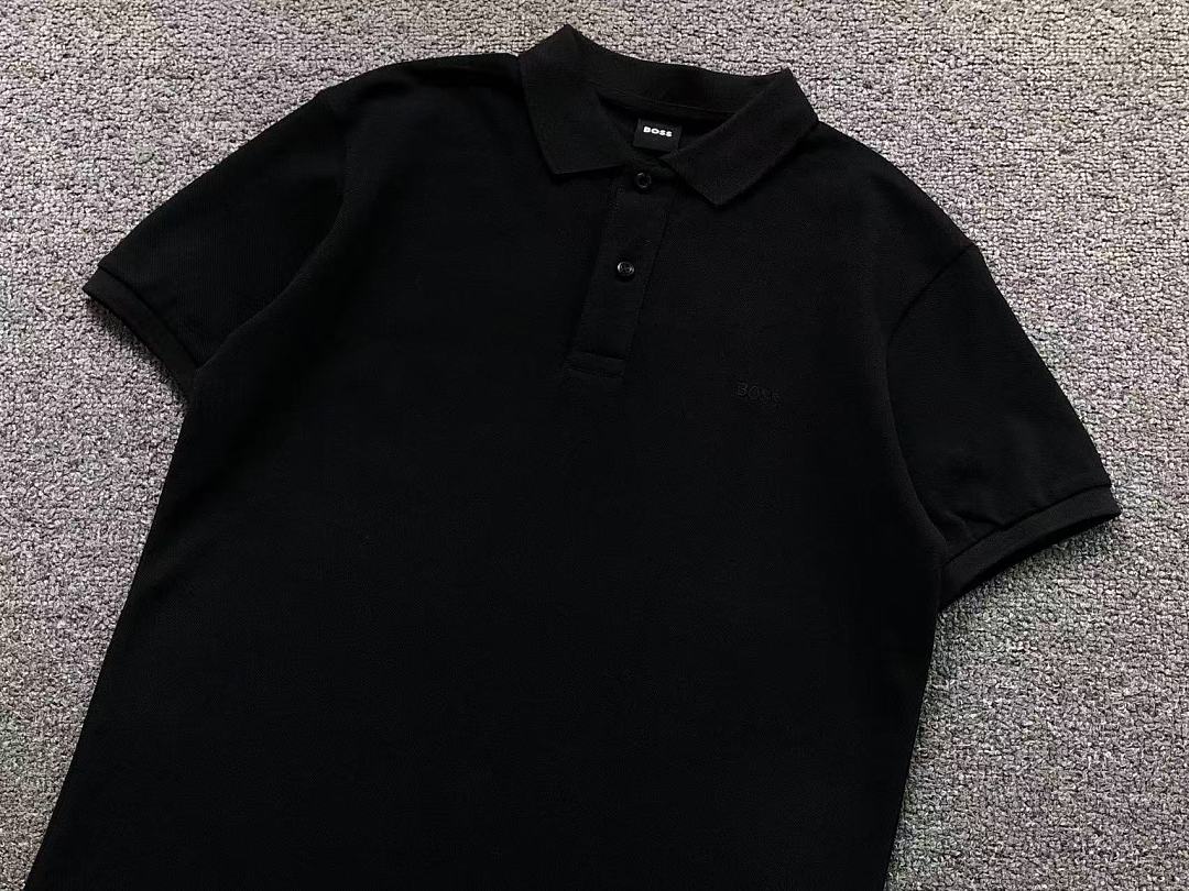 Hugo Boss 139 H⭐G⭐ B⭐⭐S POLO 2207070377 (Im 170Cm 60Kg I Wear Size M In The Phot) - Image 21