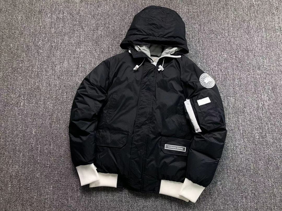 Canada Goose 598 C⭐N⭐⭐A G⭐⭐⭐E DOWN JACKETS 380548 (Im 170Cm 57Kg I Wear Size M In The Phot) - Image 21