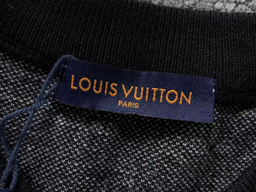 Louis Vuitton 195 L⭐ T-SHIRT 22060110125 (Im 170Cm 60Kg I Wear Size M In The Phot) - Image 17