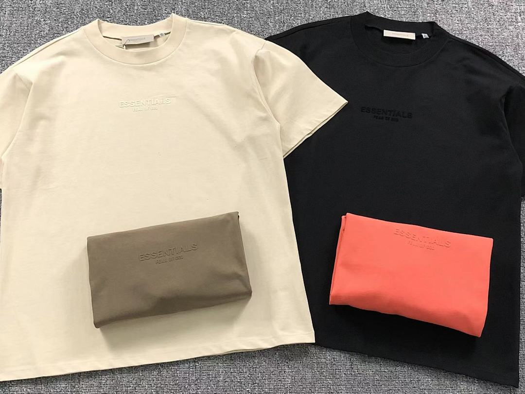 Fear of God 98 FOG T-SHIRT 412143017 (Im 170Cm 57Kg I Wear Size M In The Phot) - Image 6