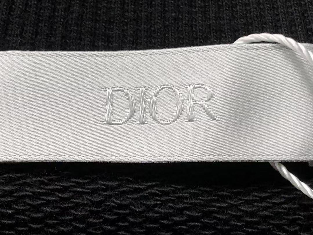Dior 165 D⭐O⭐ HOODIE 5112101147 (Im 170Cm 60Kg I Wear Size L In The Phot) - Image 29