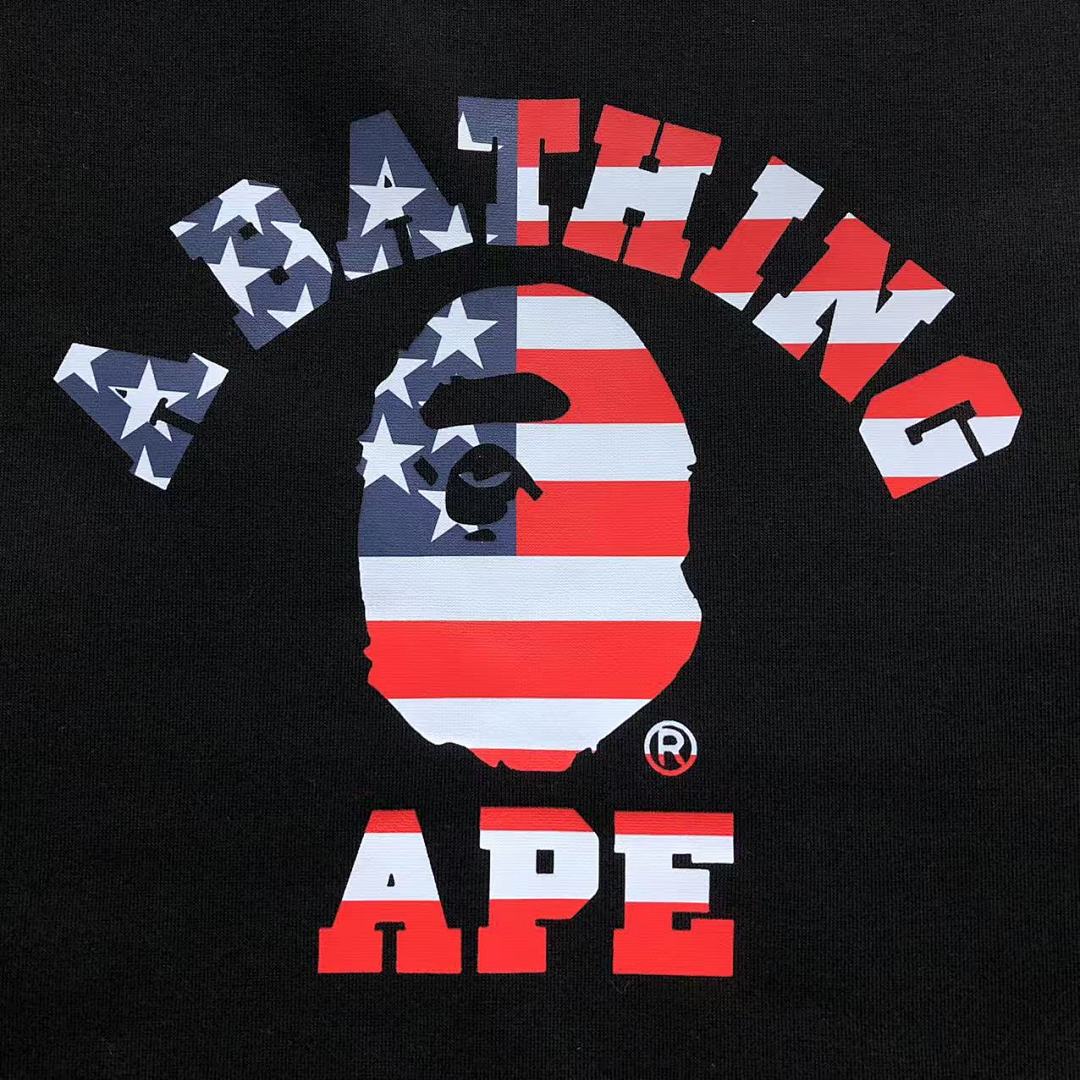 Bape 115 BAPE HOODIE 411190898 (Im 170Cm 60Kg I Wear Size S In The Phot) - Image 16
