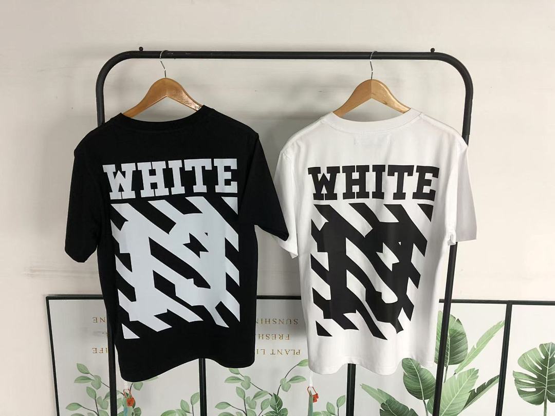 Off-White 98 OFF-WHITE T-SHIRT 504231119 (Im 170Cm 60Kg I Wear Size S In The Phot) - Image 27