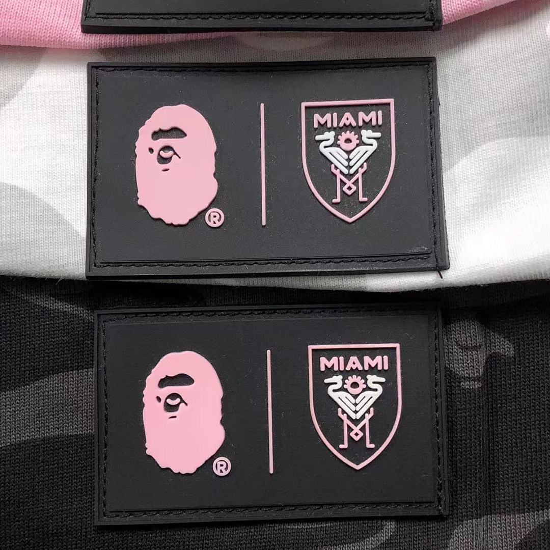 Bape SHORTS98 BAPE SHORTS T-SHIRT 111302442 (Im 170Cm 55Kg I Wear Size S In The Phot) - Image 34