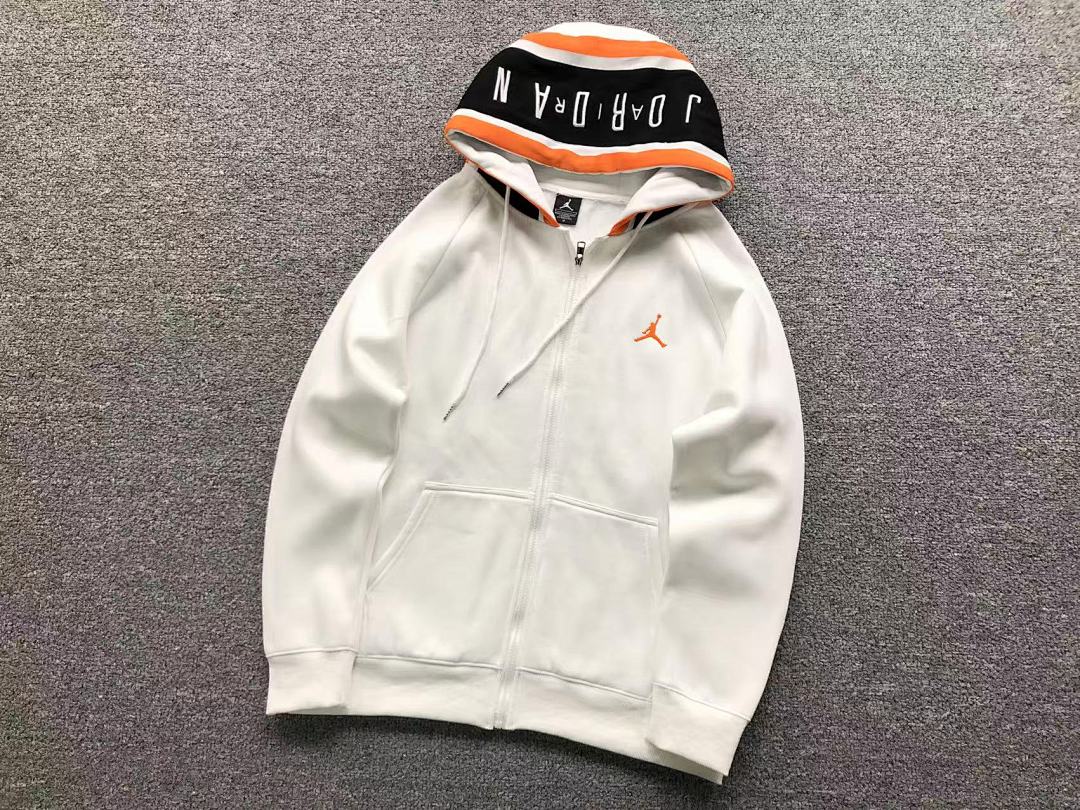 Air Jordan 115 A⭐R J⭐R⭐AN HOODIE 1109150257 (Im 170Cm 60Kg I Wear Size M In The Phot) - Image 10