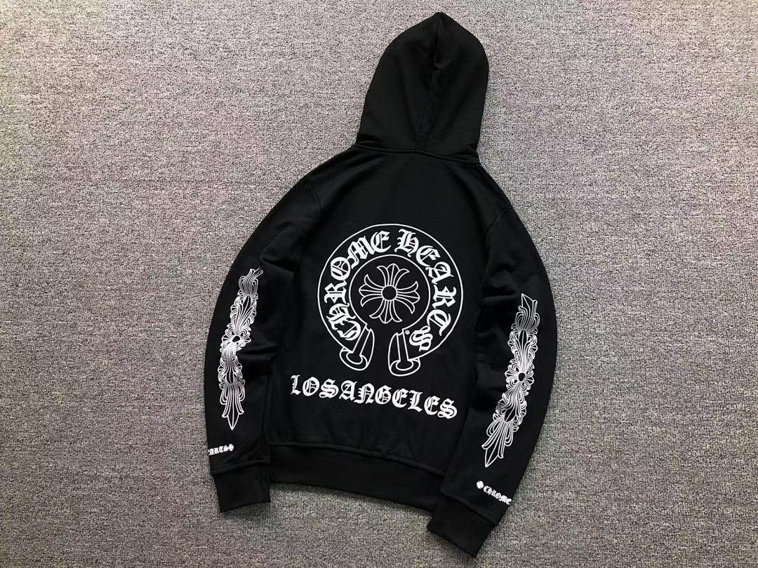 Comme des Garcons 158 C⭐⭐OME HE⭐⭐TS HOODIE 41080806144 (Im 170Cm 60Kg I Wear Size S In The Phot) - Image 6