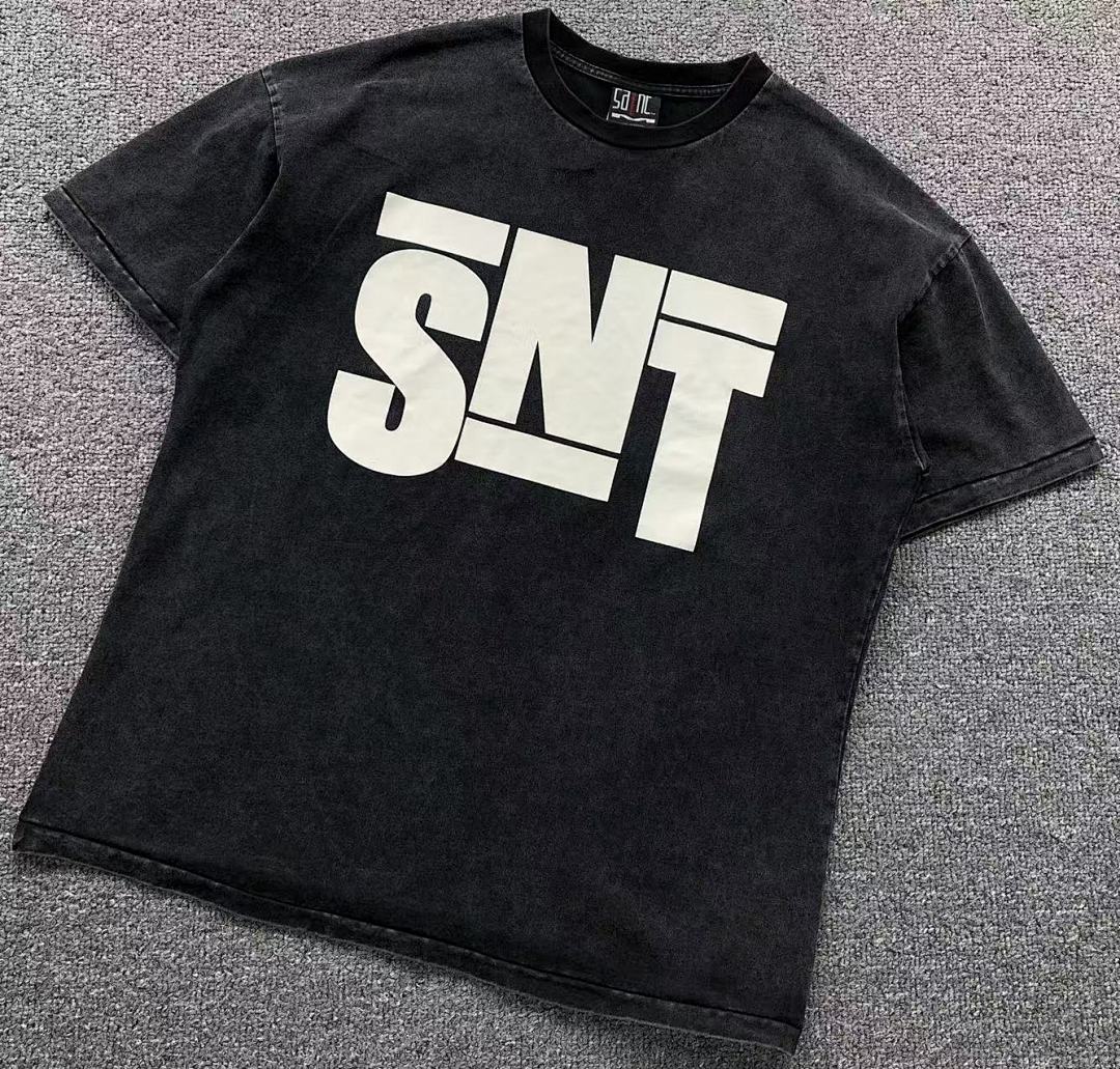Chanel 115 SAINT MICHAEL T-SHIRT 502150517 (Im 170Cm 57Kg I Wear Size M In The Phot)