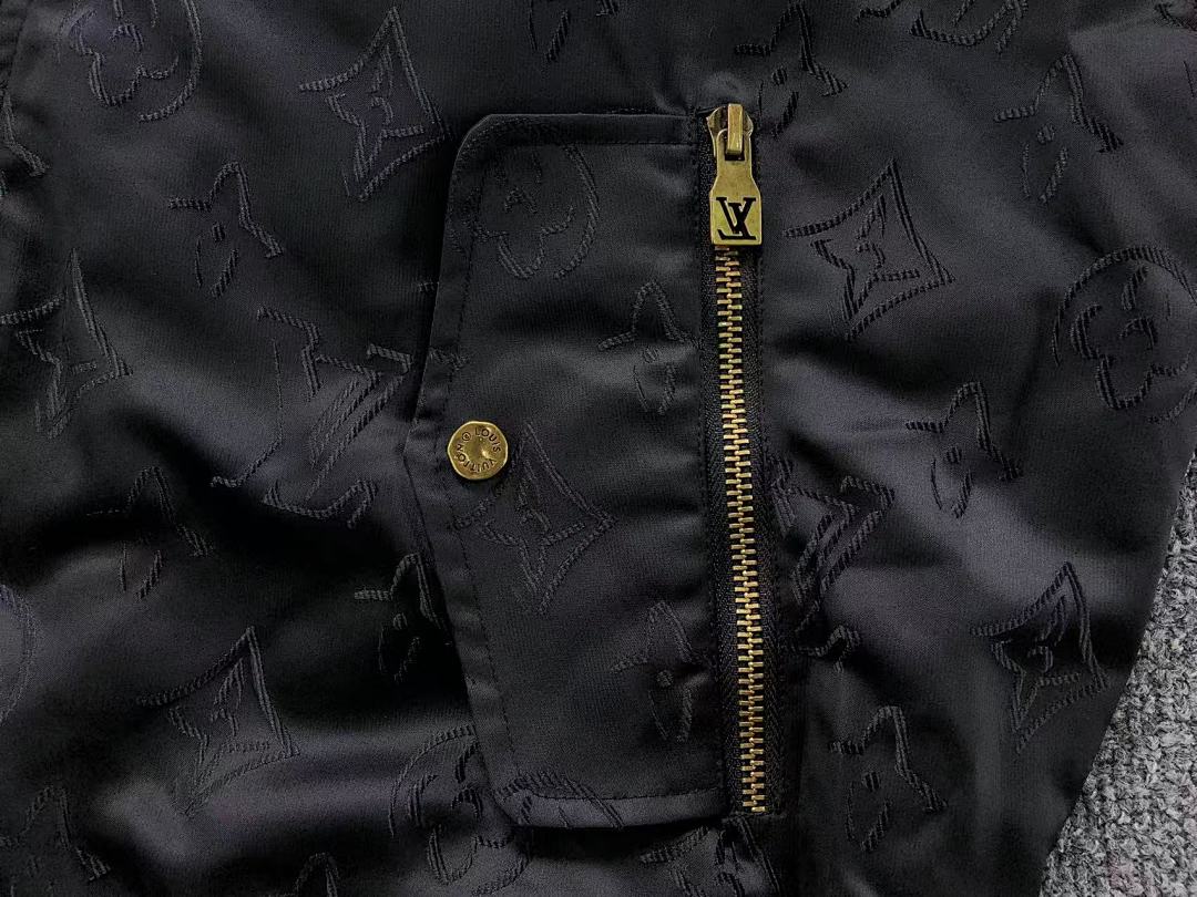 Louis Vuitton 358 L⭐ JACKET 3110280721 (Im 170Cm 60Kg I Wear Size L In The Phot) - Image 12