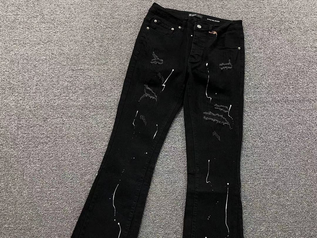 Purple 215 PURPLE TROUSERS 3110251517 (Im 170Cm 60Kg I Wear Size 30 In The Phot) - Image 7