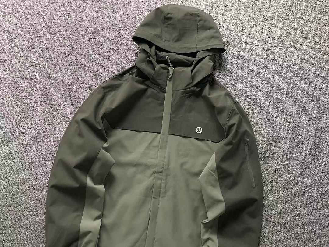 On Running 208 LULULEMON JACKET 2207131404 (Im 170Cm 60Kg I Wear Size 2XL In The Phot) - Image 10