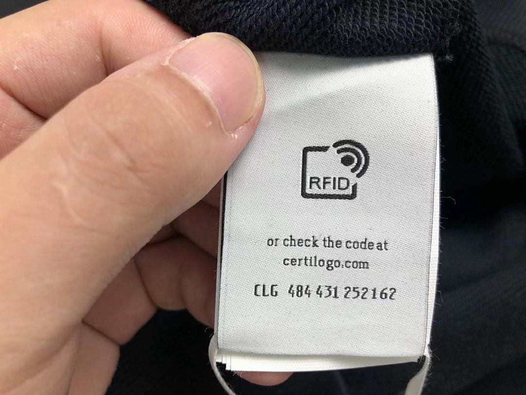 Off-White 136 OFF-WHITE (WHITE HOODIE) - Image 29