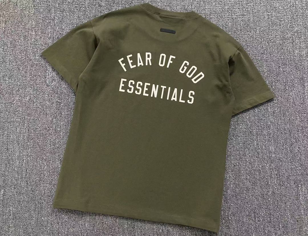 Fear of God 105 FOG T-SHIRT 412190217 (Im 170Cm 57Kg I Wear Size S In The Phot) - Image 19