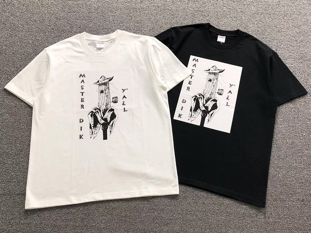 Supreme 113 S⭐⭐R⭐⭐E T-SHIRT 42080412182 (Im 170Cm 60Kg I Wear Size M In The Phot) - Image 5