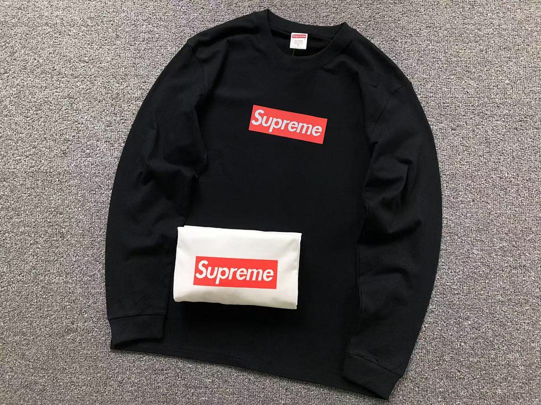Supreme 95 S⭐⭐R⭐⭐E LONG SLEEVED 581217123 (Im 170Cm 60Kg I Wear Size S In The Phot) - Image 15