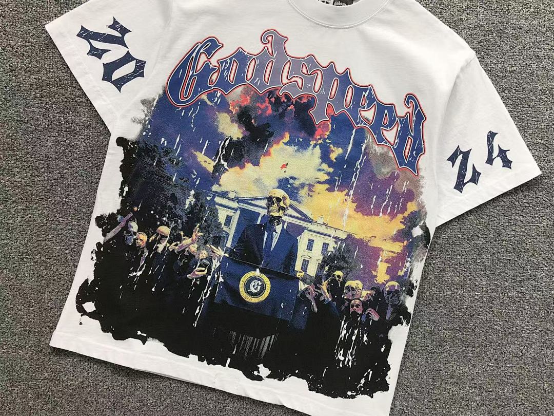 Godspeed 85 GO⭐S⭐E⭐D T-SHIRT 505171391 (Im 170Cm 60Kg I Wear Size S In The Phot) - Image 7
