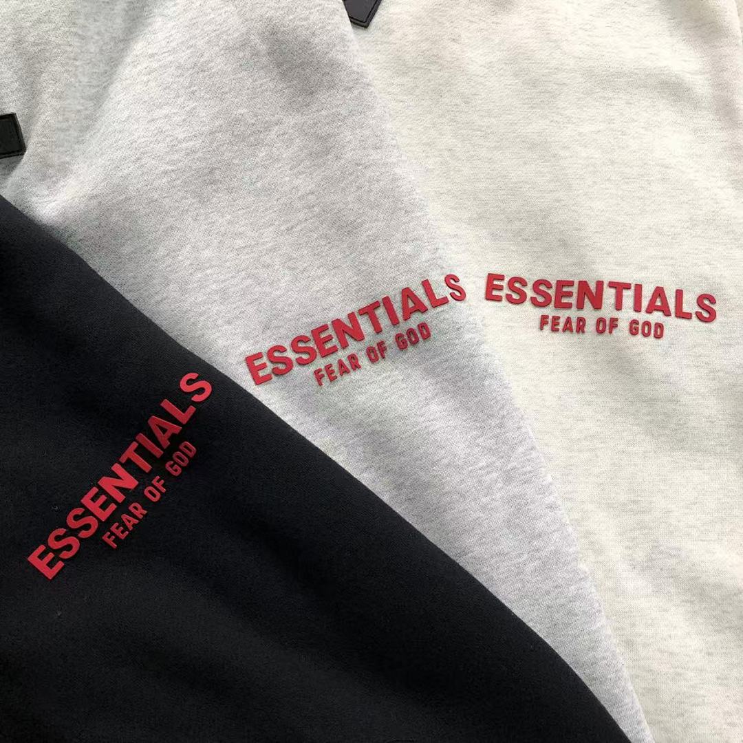 Fear of God TROUSERS 135 FOG HOODIE - Image 44