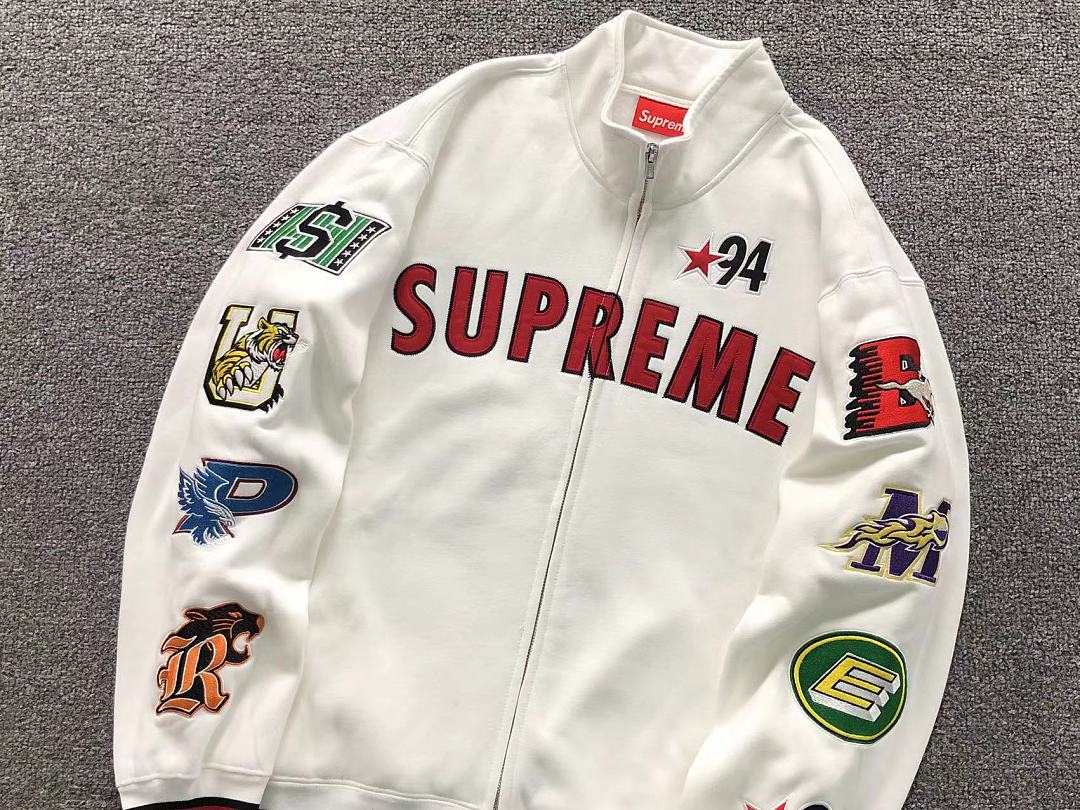 Supreme 328 S⭐⭐R⭐⭐E JACKET 22052307001 (Im 170Cm 60Kg I Wear Size S In The Phot) - Image 10