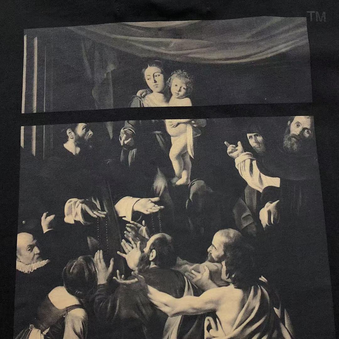 Off-White 118 OFF-WHITE T-SHIRT 4123008165 (Im 170Cm 60Kg I Wear Size S In The Phot) - Image 14