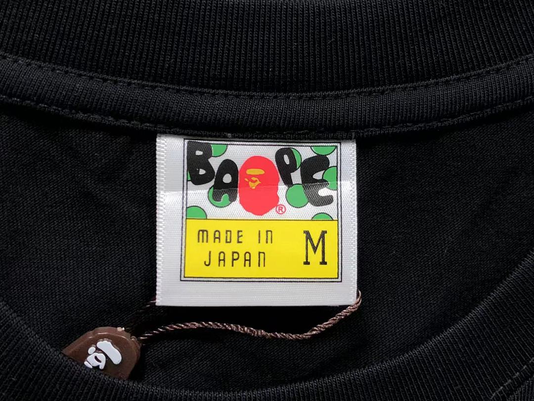Bape 88 BAPE STUSSY T-SHIRT 3112050321 (Im 170Cm 60Kg I Wear Size M In The Phot) - Image 22