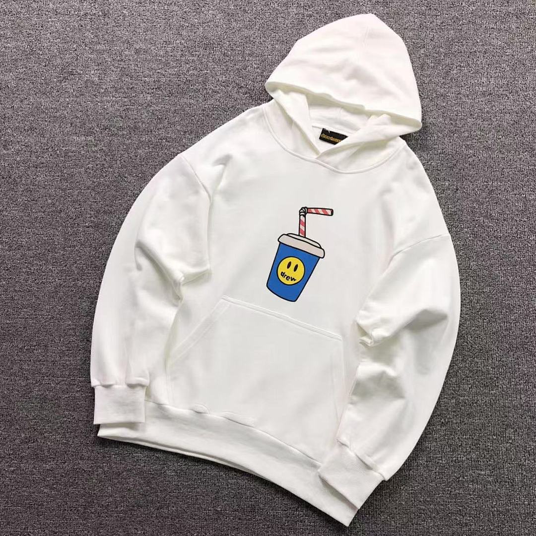 Drew House 138 DREW HOODIE 3109041317 (Im 170Cm 60Kg I Wear Size S In The Phot)