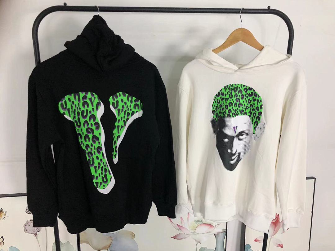 On Running 118 VLONE HOODIE 510112991 (Im 170Cm 60Kg I Wear Size S In The Phot) - Image 32