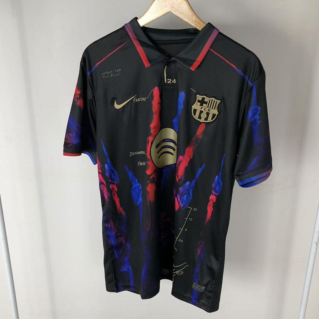 Unbranded 78 FOOTBALL T-SHIRT 11042834002 (Im 170Cm 60Kg I Wear Size L In The Phot) - Image 18