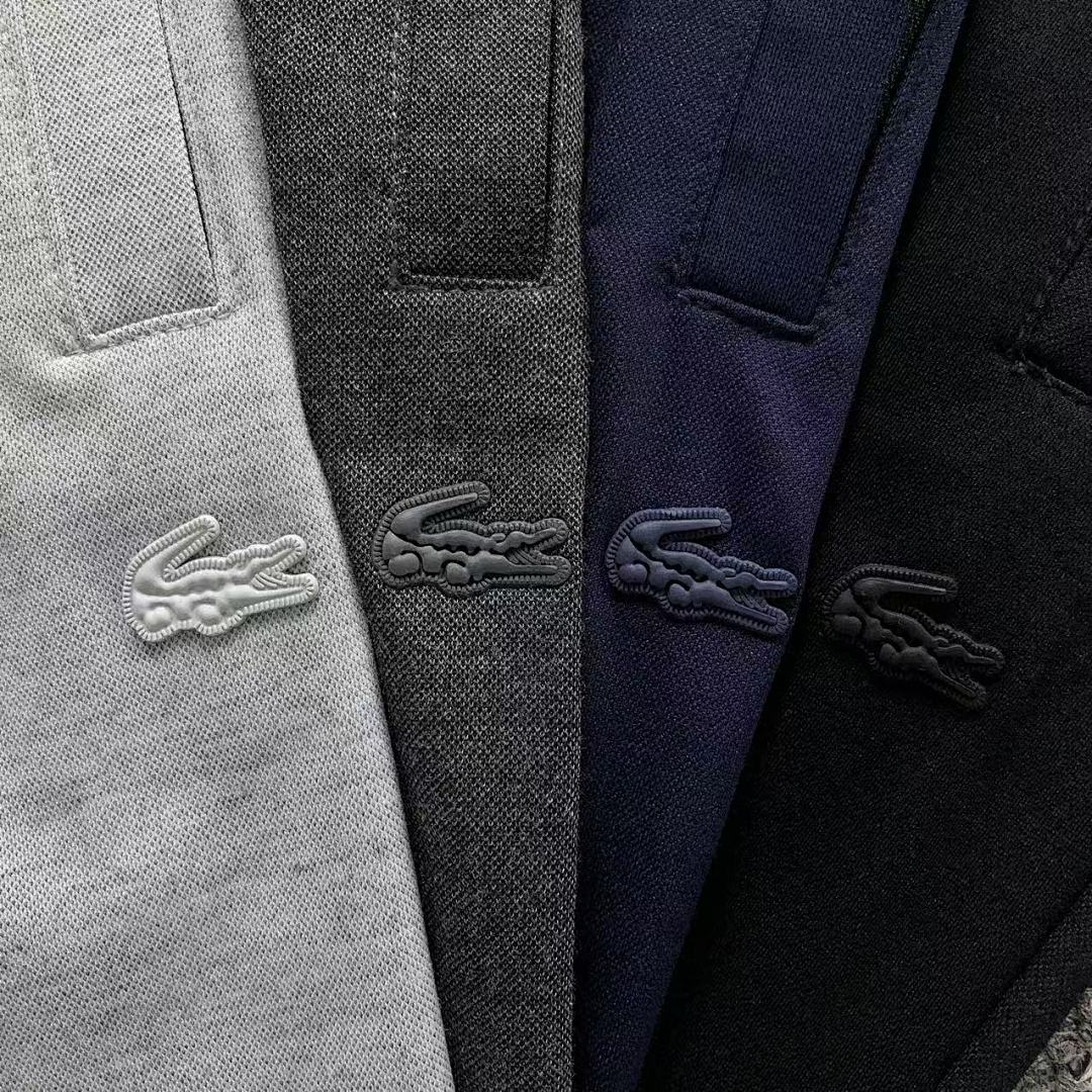 Lacoste 95 LACOSTE TROUSERS 3203300803 (Im 170Cm 60Kg I Wear Size L In The Phot) - Image 16