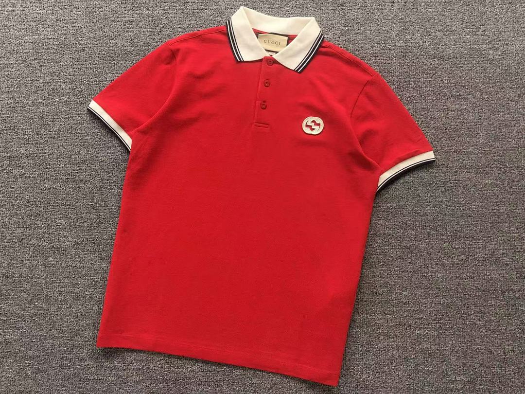 Gucci 135 G⭐C⭐I POLO 571922106 (Im 170Cm 60Kg I Wear Size L In The Phot) - Image 15