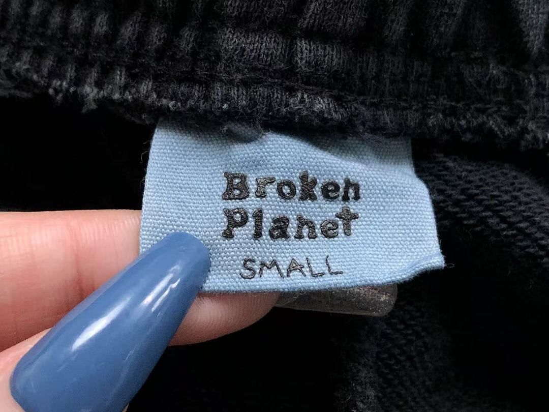 Broken Planet TROUSERS BROKEN PLANET HOODIE - Image 30