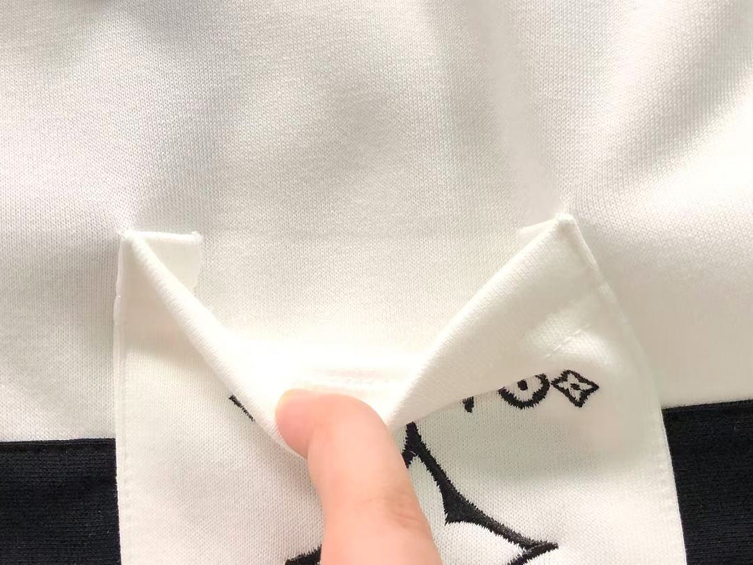 Louis Vuitton 398 L⭐ HOODIE TROUSERS 52090304147 (Im 170Cm 60Kg I Wear Size L In The Phot) - Image 18