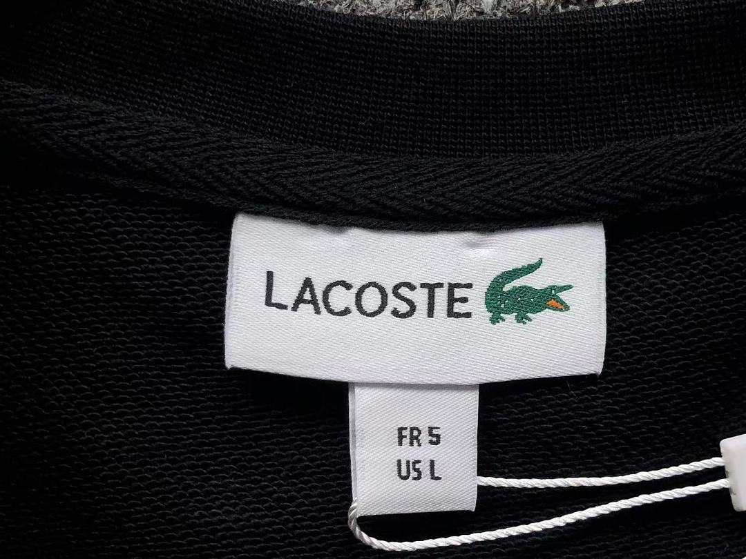 Lacoste 125 LACOSTE HOODIE 3206250303 (Im 170Cm 60Kg I Wear Size L In The Phot) - Image 22