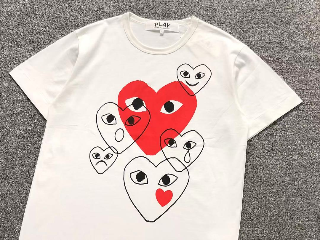 Comme des Garcons 98 CDG T-SHIRT 3206271721 (Im 170Cm 60Kg I Wear Size M In The Phot) - Image 8