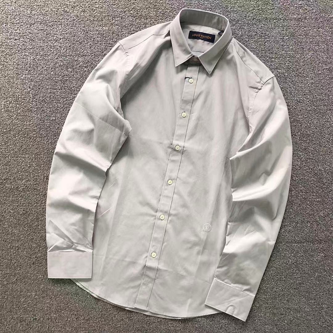 Louis Vuitton 125 L⭐ SHIRT 32032601122 (Im 170Cm 60Kg I Wear Size L In The Phot)