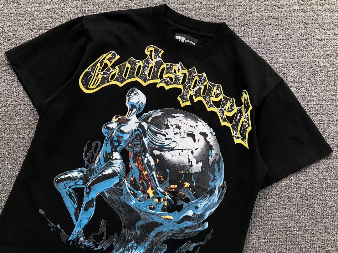 Godspeed 85 GO⭐S⭐E⭐D T-SHIRT 505171091 (Im 170Cm 60Kg I Wear Size S In The Phot) - Image 7