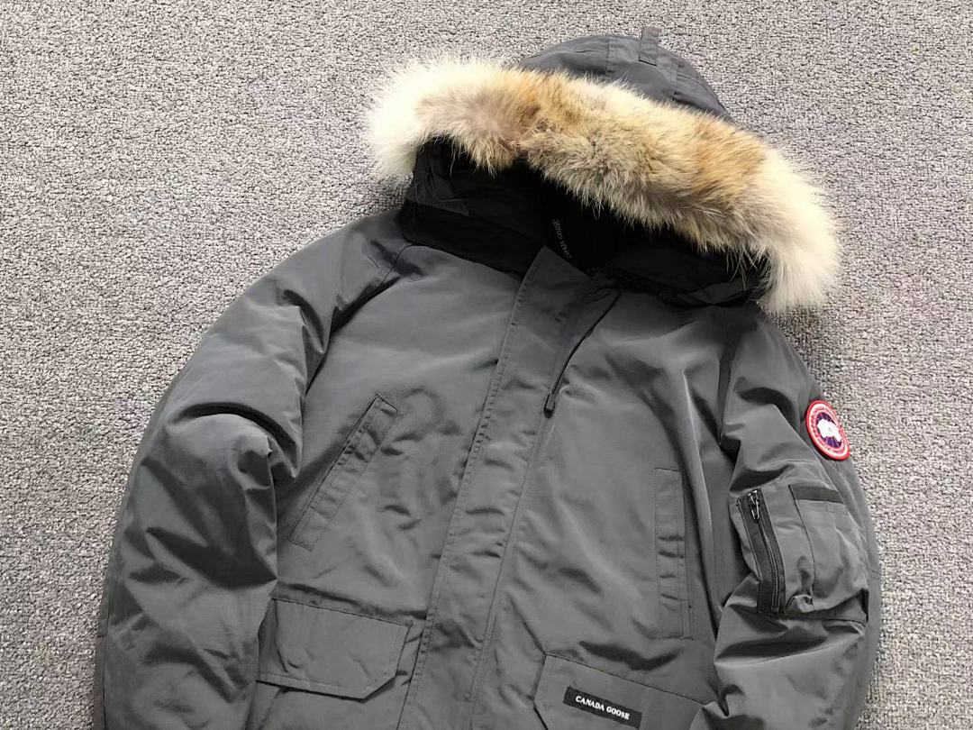 Canada Goose 538 C⭐N⭐⭐A G⭐⭐⭐E DOWN JACKETS 3111260116 (Im 170Cm 60Kg I Wear Size M In The Phot) - Image 23