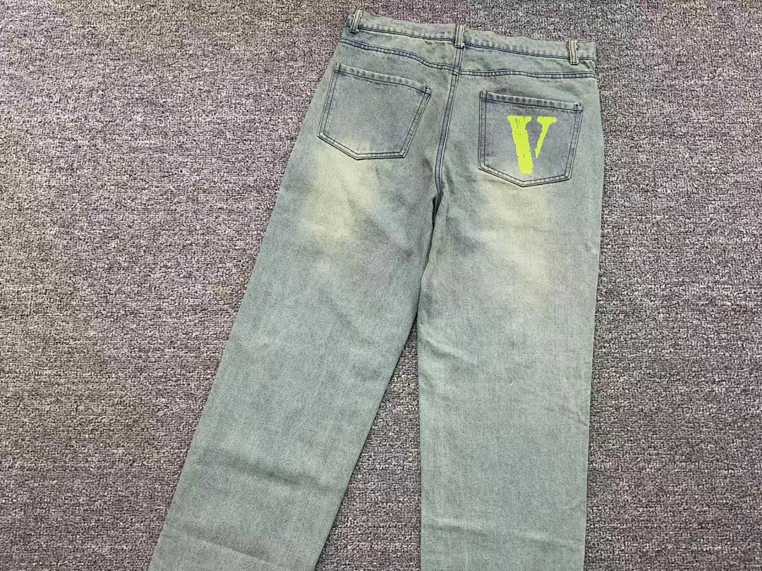On Running 128 VLONE TROUSERS 510116191 (Im 170Cm 60Kg I Wear Size S In The Phot) - Image 12